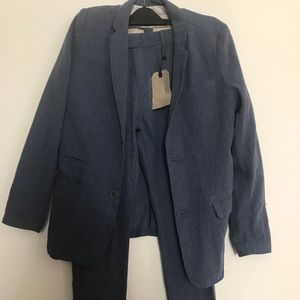 Zara linen suit♥️